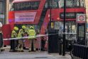 Bus Driver Taken to Hospital After Serious Crash on Victoria Street