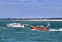 Busy Day for Hayling Lifeboat Crew with Two Yacht Rescues in One Afternoon