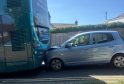 Car Crashes into Back of Bus in Woodingdean Causing Traffic Delays