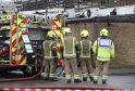 Car Fire in Dover Extinguished by Kent Fire and Rescue Service