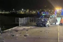 Car Ploughs Into Dover Promenade Railings After Loud Late-Night Crash