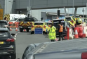 Car Plunges from Multistorey Car Park at Luton Airport — One Seriously Injured