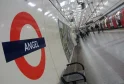A Person Has Been Hit By An Underground Train At Angel Tube Station This Evening