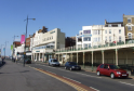 Chaos in Margate: Man on Rampage Kicks Cars and Assaults Locals