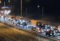 Chaos on M25: Two Incidents Between Junctions 14 and 16
