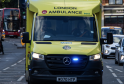 Child Rushed to Hospital After Emergency Call in Greenwich