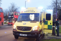 Child Taken to Hospital After Collision in Beckenham