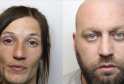 Couple Caught Red-Handed Running £75k Cocaine Operation in Swindon