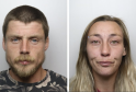 Couple Jailed for Four Years for Violent Disorder in Stoke-on-Trent