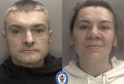 Couple Jailed for Stealing from Man Dying Outside Dudley Home