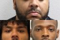 Three Jailed For Robberies In London
