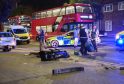 Dagenham Bus Driver Rushed to Hospital After Hit-and-Run Crash