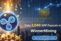 Daily 2,040 XRP Payouts with WinnerMining — Join the XRP Surge Today