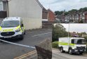Decommissioned Grenades Discovered in Newhaven Home During Burglary Investigation