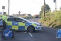 Detectives are appealing for dashcam footage after two police vehicles were damaged and a suspect was detained during a pursuit near Fave…