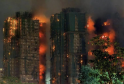Disaster Strikes Hong Kong: Deadly High-Rise Blaze