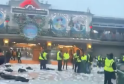 Disneyland Paris Dumped in Rubbish as Workers Protest – Kids Stumble Through Mess