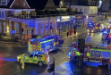 Driver Hospitalised After Collision with Fire Engine in Sidcup