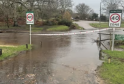 Driver Rescued After Car Swept Away in Fierce New Forest Flood