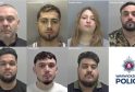 Eight Jailed for Nearly 30 Years After £820,000 Parcel Theft Scheme in Warwickshire
