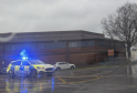 Emergency Cordon After Unexploded Bomb Handed into Fareham Police Station