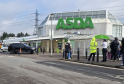 Emergency Evacuation at ASDA Store in Beddington Following Fire Alert