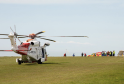 Emergency Rescue Underway After Vehicle Plunges from Beachy Head Cliffs in Eastbourne