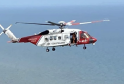 Emergency responder rescue people from Christmas Day Swim