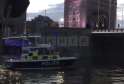 Emergency response at Tower Bridge after report of person in the Thames