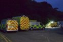 Emergency Response in Folkestone After Incident Near Road of Remembrance