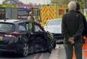 Emergency Services Called After Serious Collision in Croydon