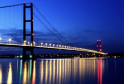 Emergency Services Respond to Incident at Humber Bridge