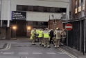 Emergency Services Respond to Lab Explosion at Kingston University