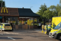Emergency Services Respond to Major Incident at Highbridge Retail Park in Waltham Abbey
