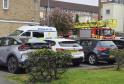 Emergency Services Respond to Mental Health Crisis at Dagenham Tower Block