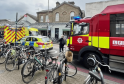 Emergency Services Respond to Person Under Train at Balham Station