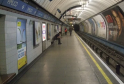 Emergency Services Respond to Person Under Train at Pimlico Station