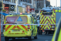 Emergency Services Respond to Serious Two-Vehicle Collision at Fullwell Cross Barkingside