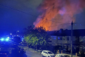 Enfield House Fire: Six Engines and 40 Firefighters Respond to Blaze on Fillebrook Avenue