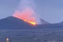 Eruption Near Grindavik Forces Evacuations