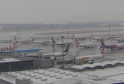 Europe’s Airports Frozen Out as Icy Weather Triggers Shutdowns
