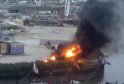 Explosions Near O2 Arena in Greenwich Spark Concern, Later Confirmed as Part of Filming Event