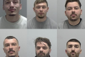 ‘F*** The Police’ Crime Gang Jailed for £700,000 ATM Heist