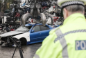 Fatal Oldbury Street Racer’s Car Crushed by Police