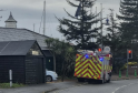 Fire Crews Rush to Haslar Marina Over Burning Smell Alarm