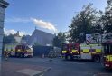 Fire Crews Tackle Blaze at Derelict Church in Southborough