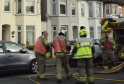 Fire Crews Tackle Blaze on Kennedy Road, Barking
