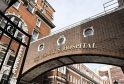 Fire Incident Reported at St. Mary’s Hospital in London