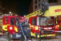 Firefighters Injured After Fire Engines Collide on Farringdon Road London