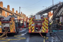 Firefighters Tackle House Blaze on Warwick Road, Sparkhill